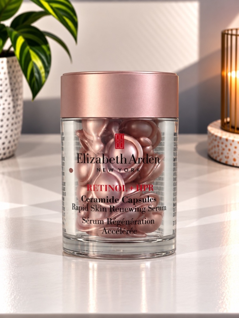 Elizabeth Arden Retinol + HPR Ceramide Capsules